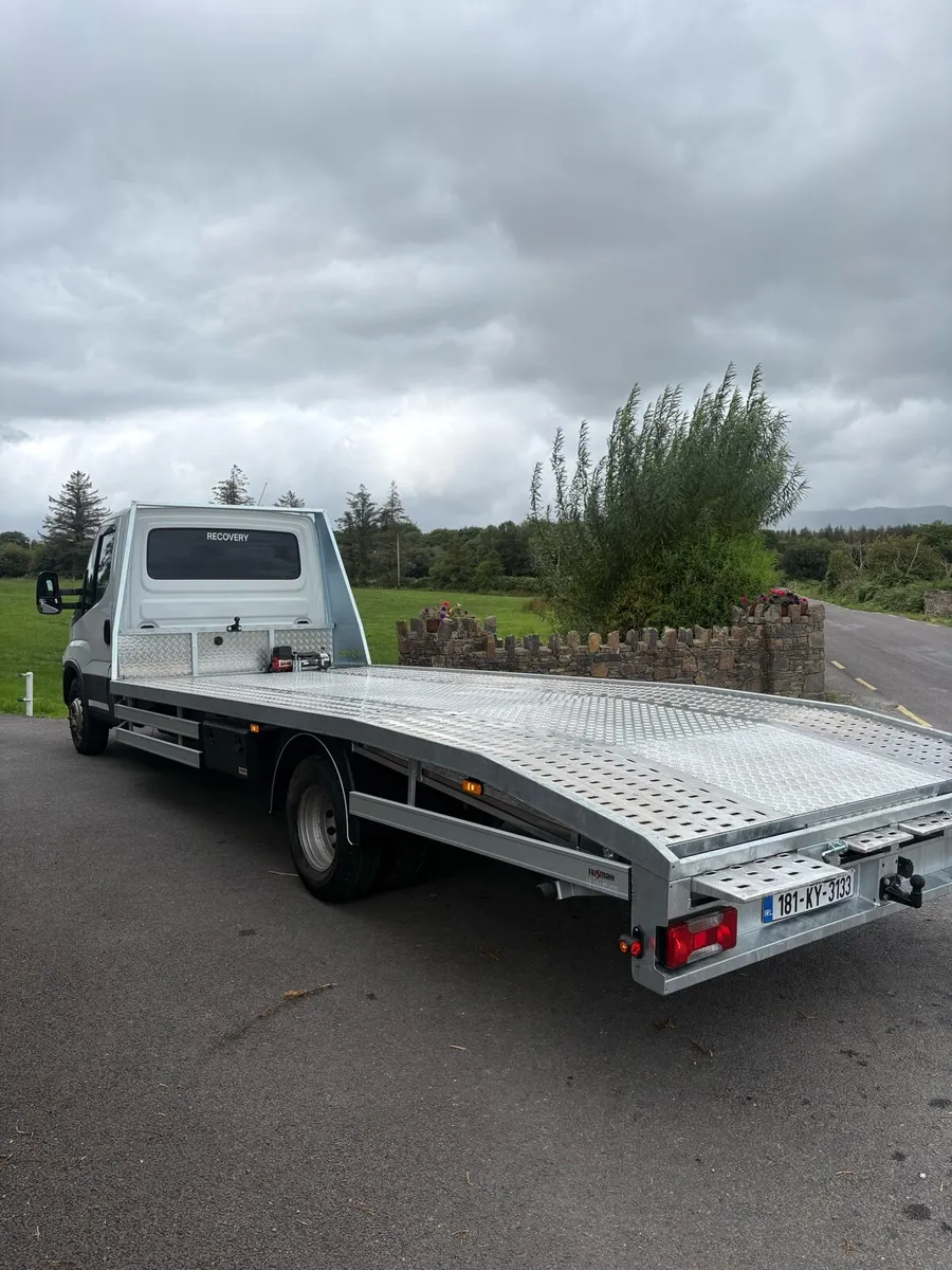Iveco 72c180 Recovery - Image 4