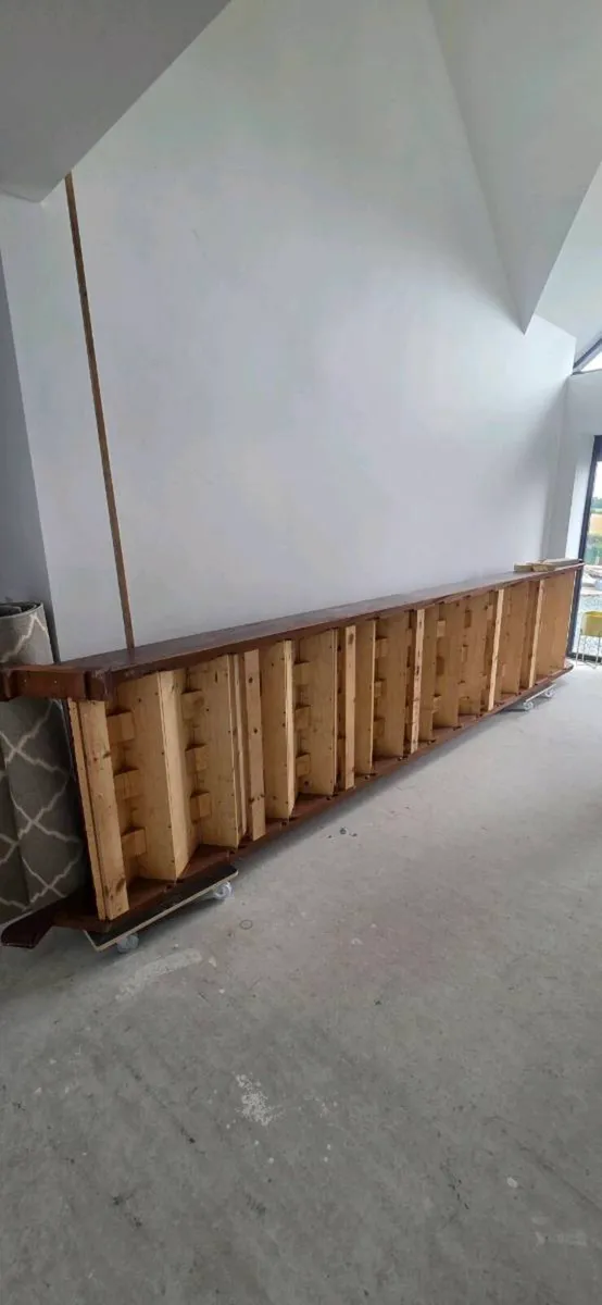 Mahogany Stairs - Image 1