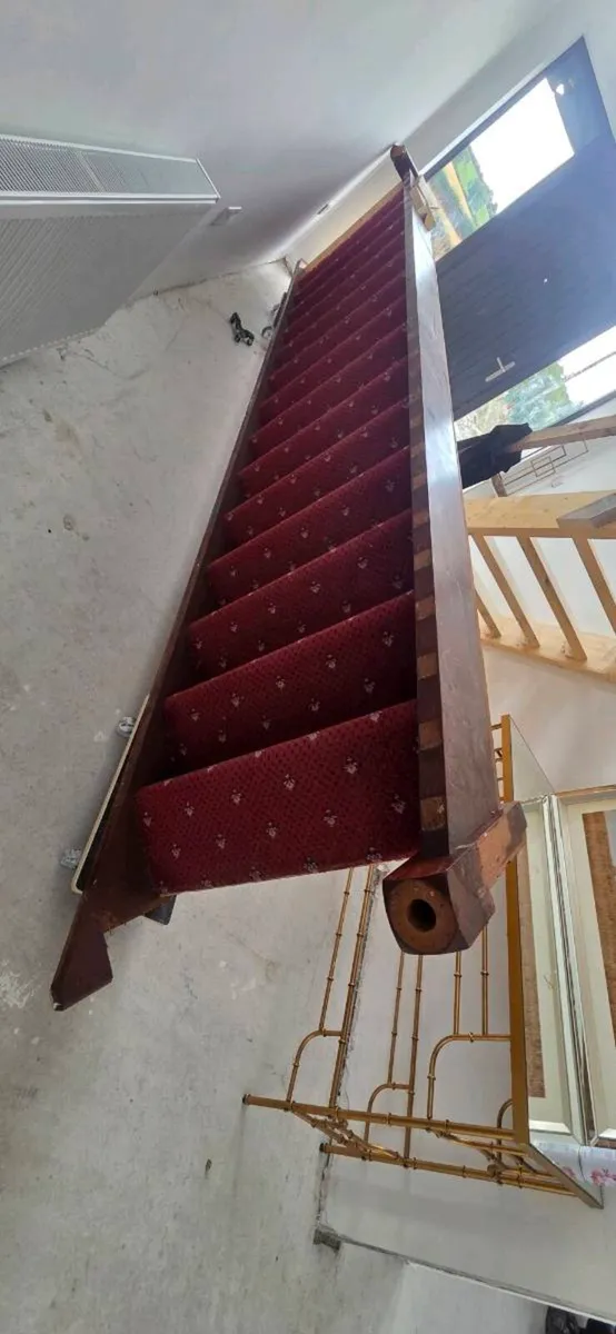 Mahogany Stairs - Image 2