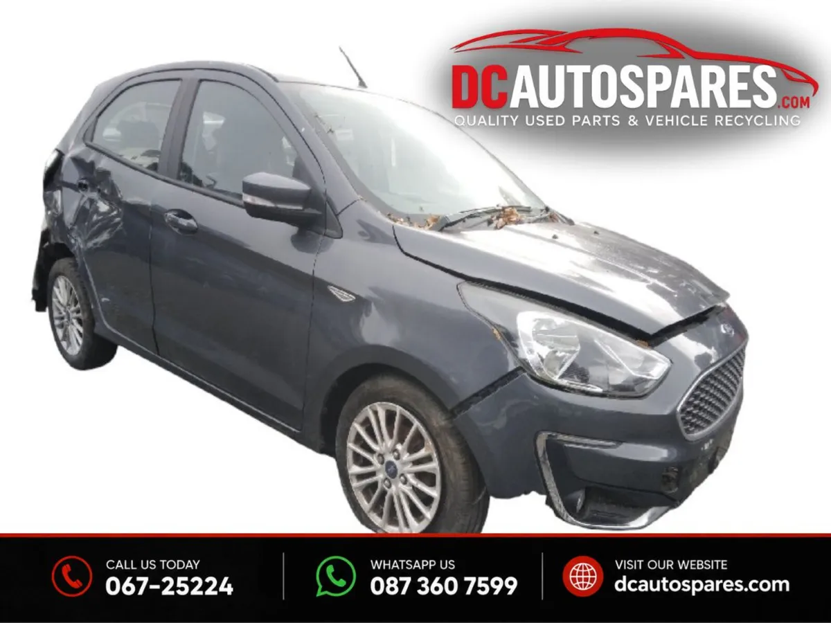 2016-2019 MK3 Ford Ka For Breaking - Image 1