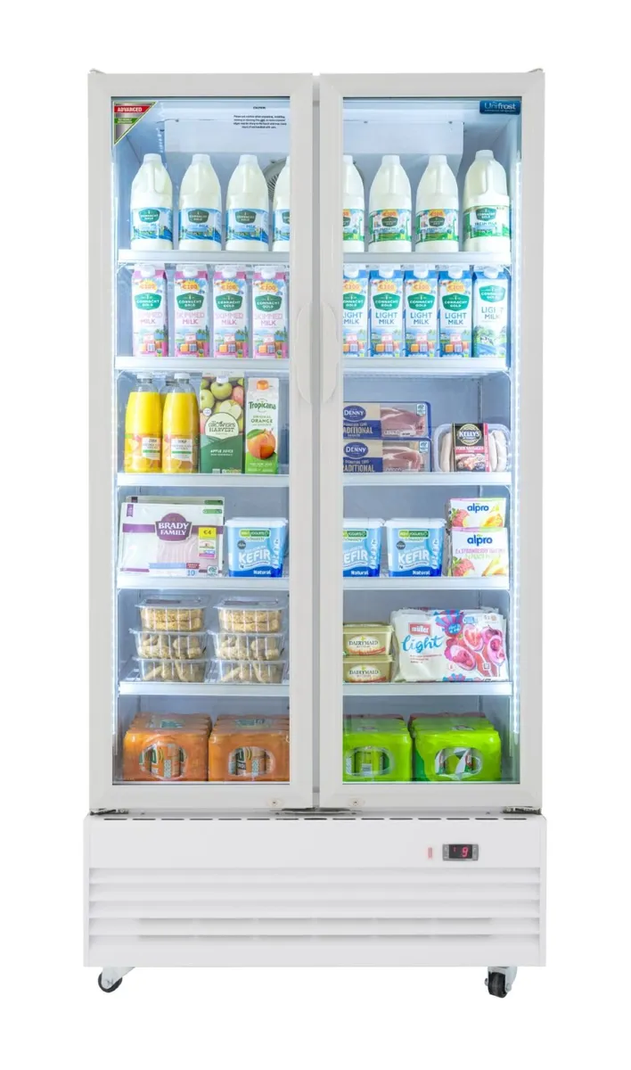 Commercial Fridges, Freezers, Serve-Overs Displays - Image 2