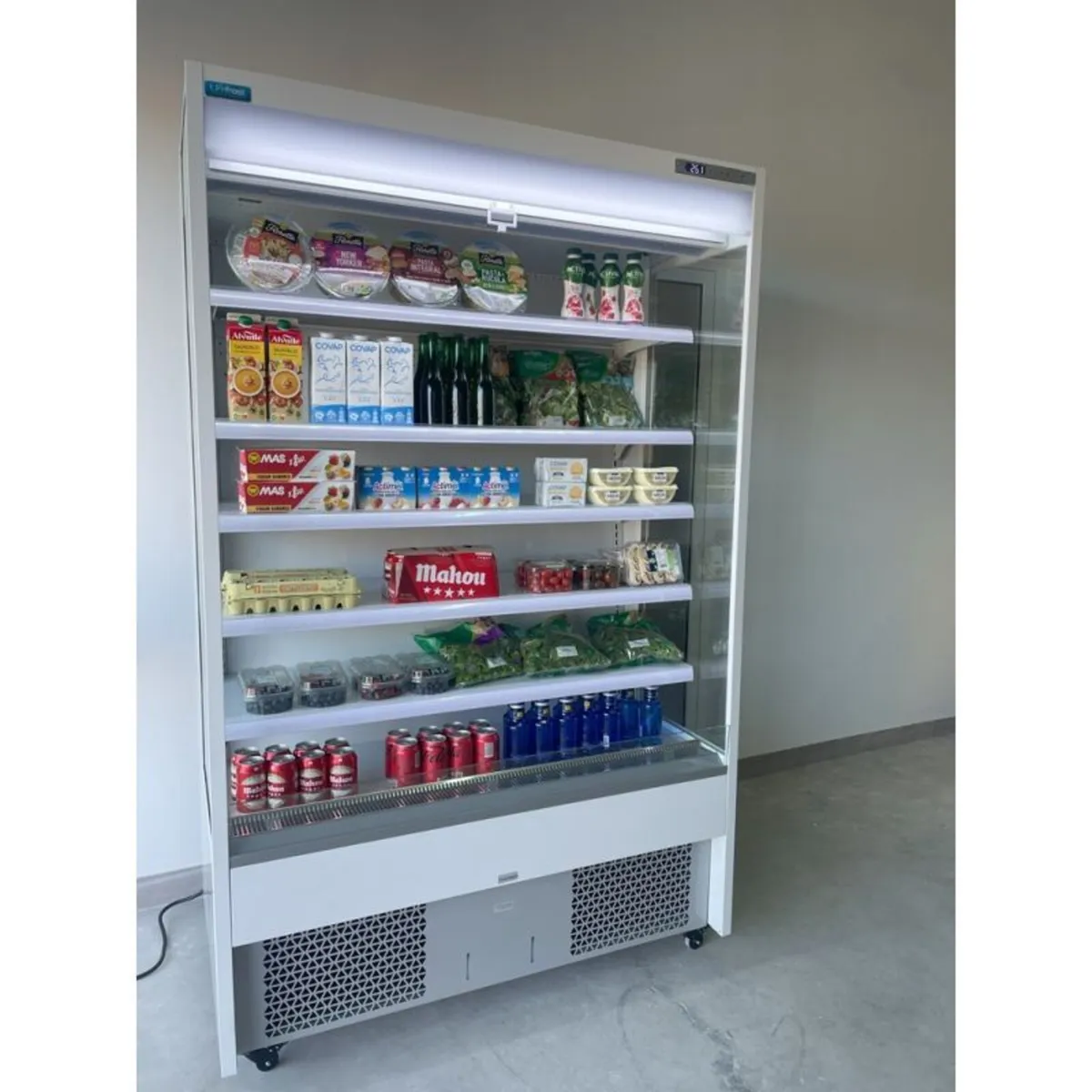 Commercial Fridges, Freezers, Serve-Overs Displays - Image 3