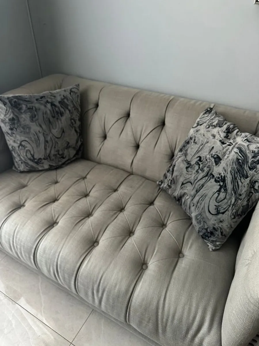 Grand & Medium Pair Sofa - Image 1