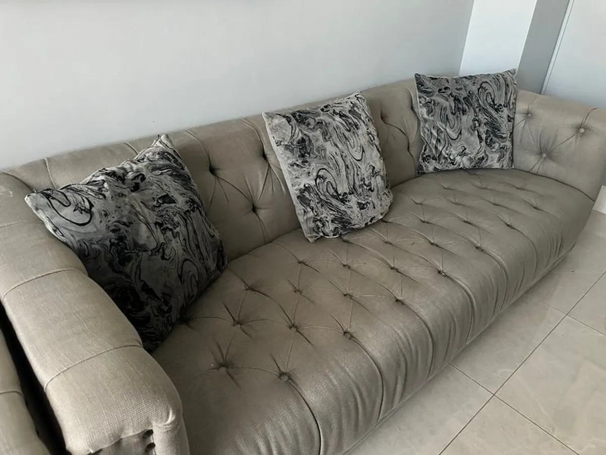 Grand & Medium Pair Sofa - Image 2
