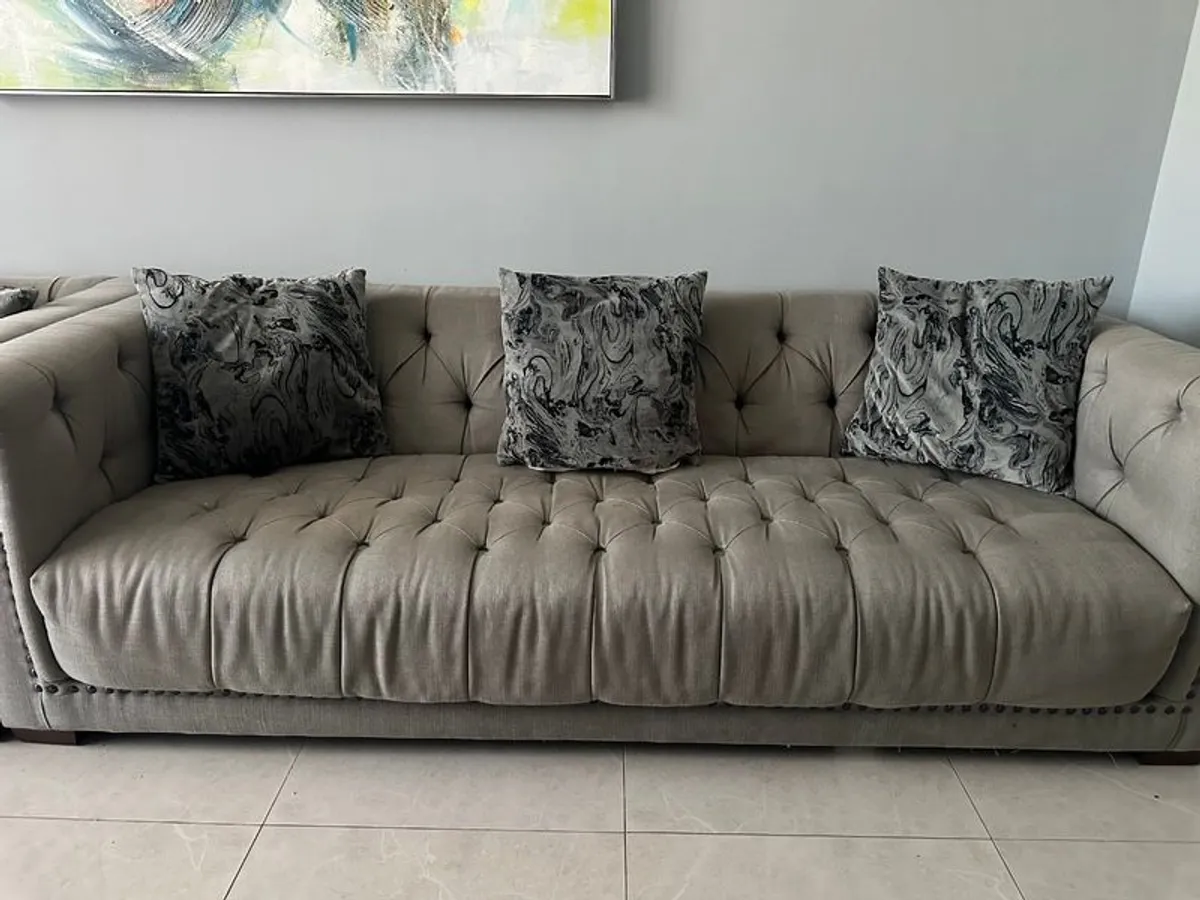 Grand & Medium Pair Sofa - Image 3