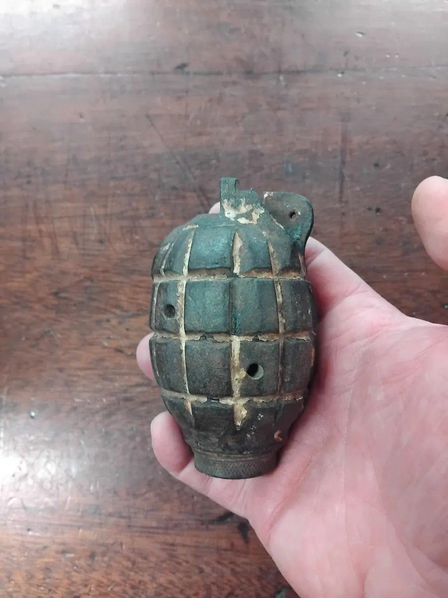 WW1 Relic - Image 2