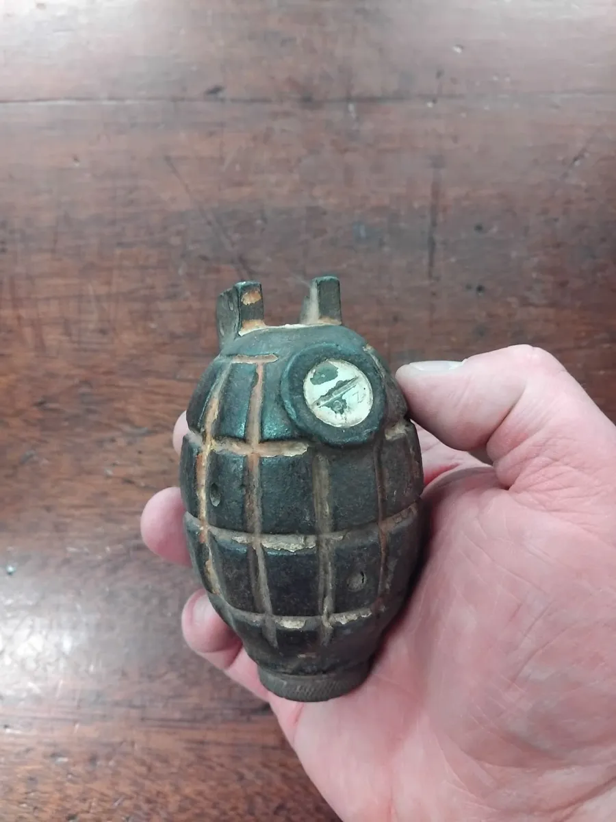 WW1 Relic - Image 1