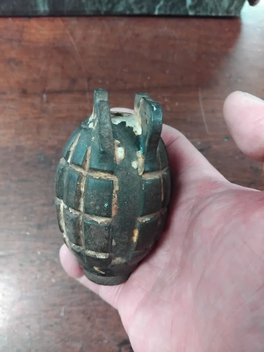 WW1 Relic - Image 4