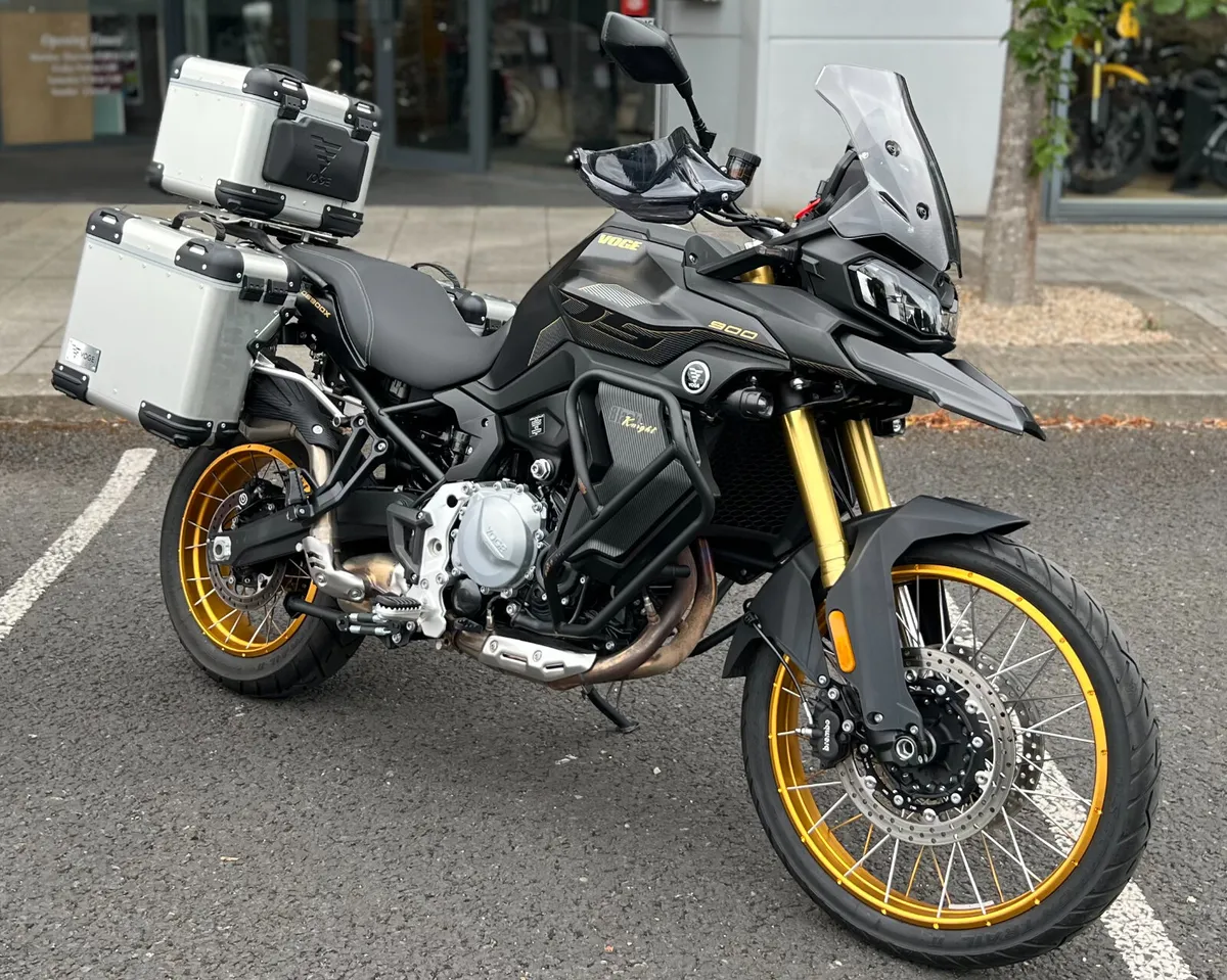 VOGE DS900X - Image 2