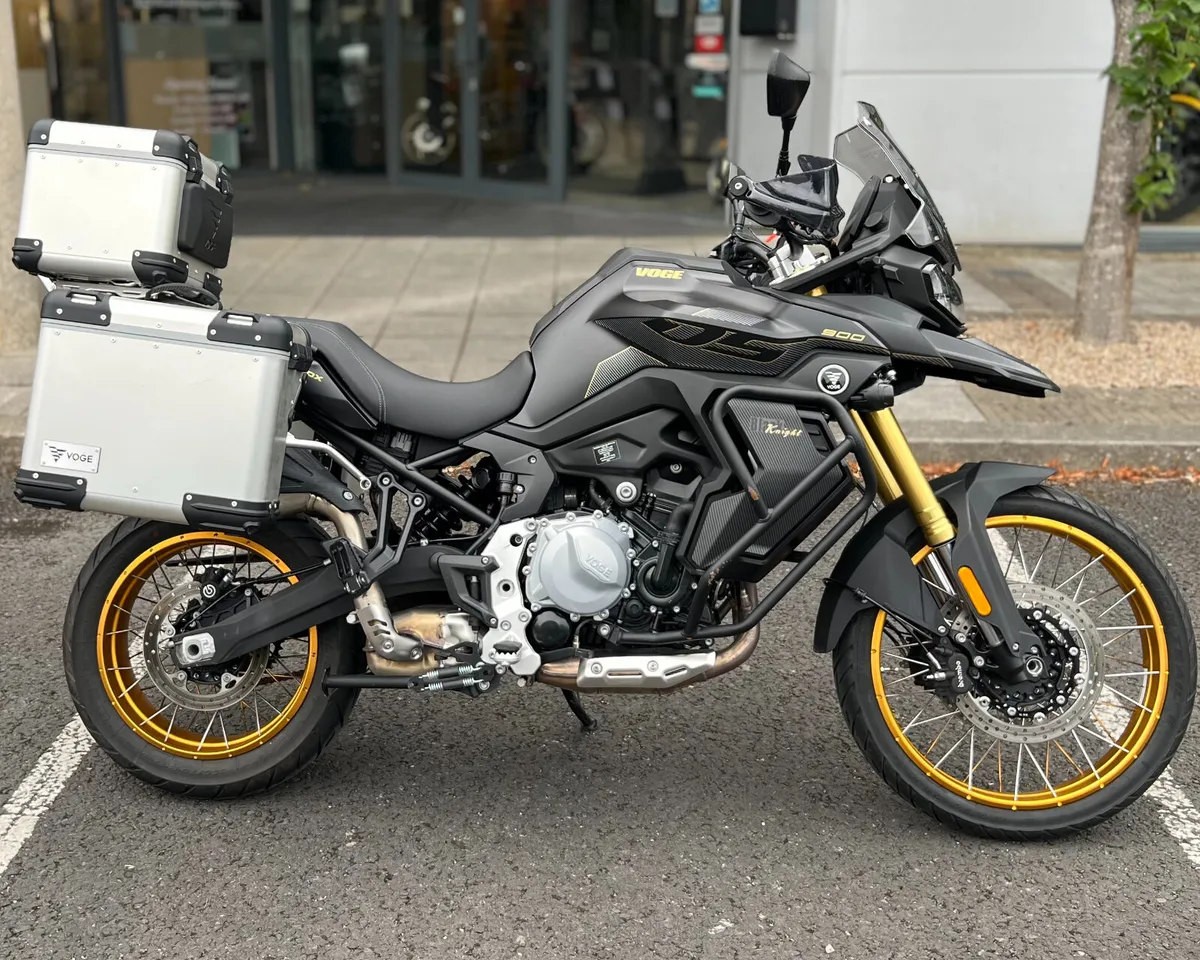 VOGE DS900X - Image 1