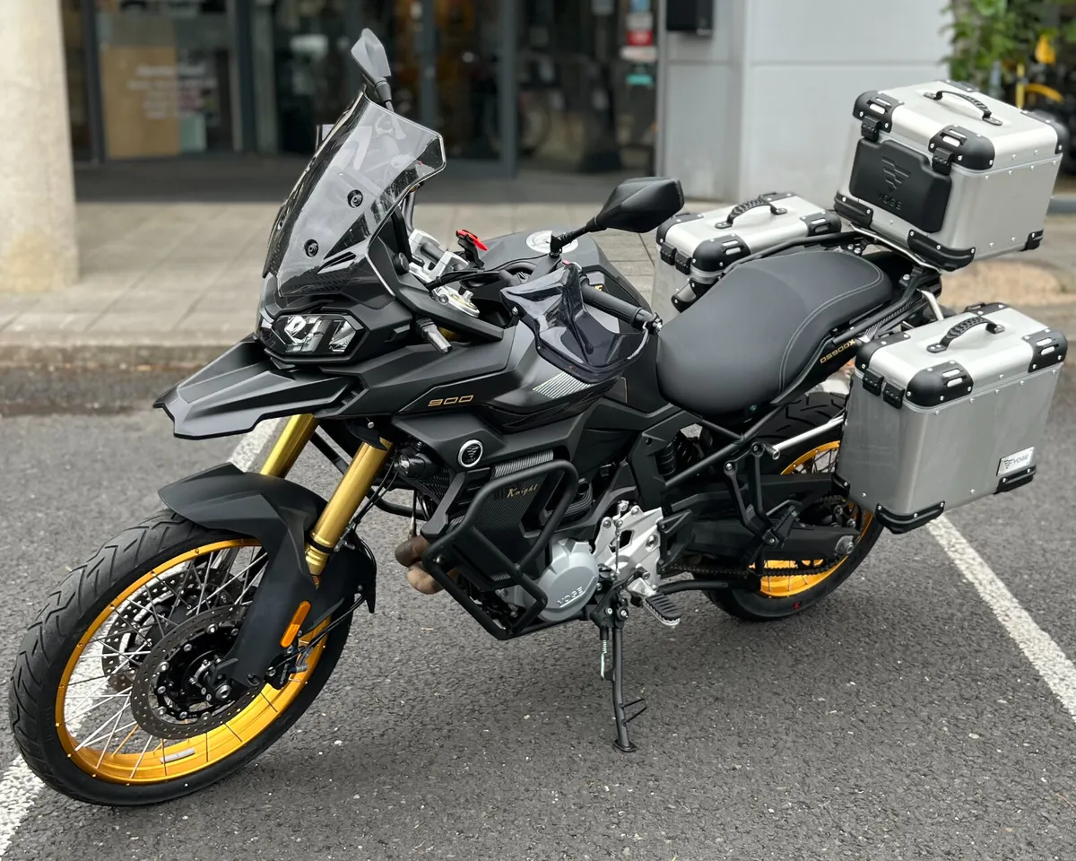 VOGE DS900X - Image 3