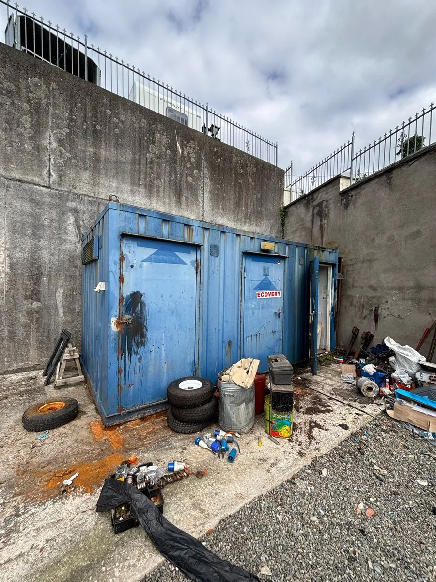 Storage container for sale - Image 1