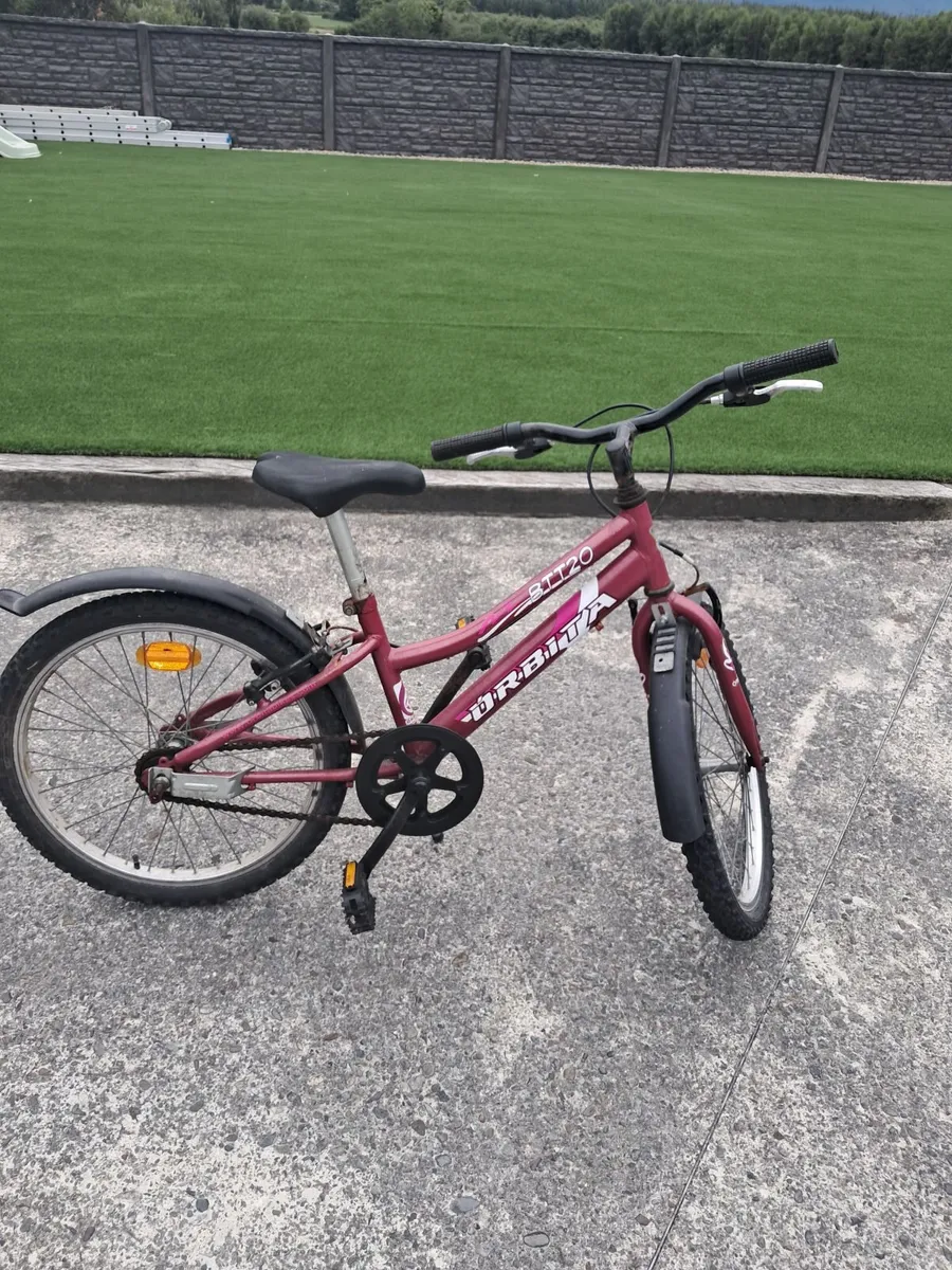 Girls bike - Image 2