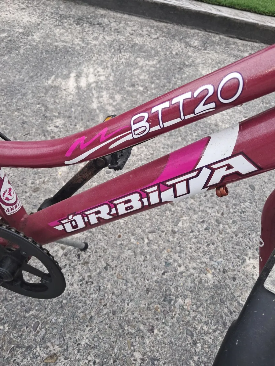 Girls bike - Image 3