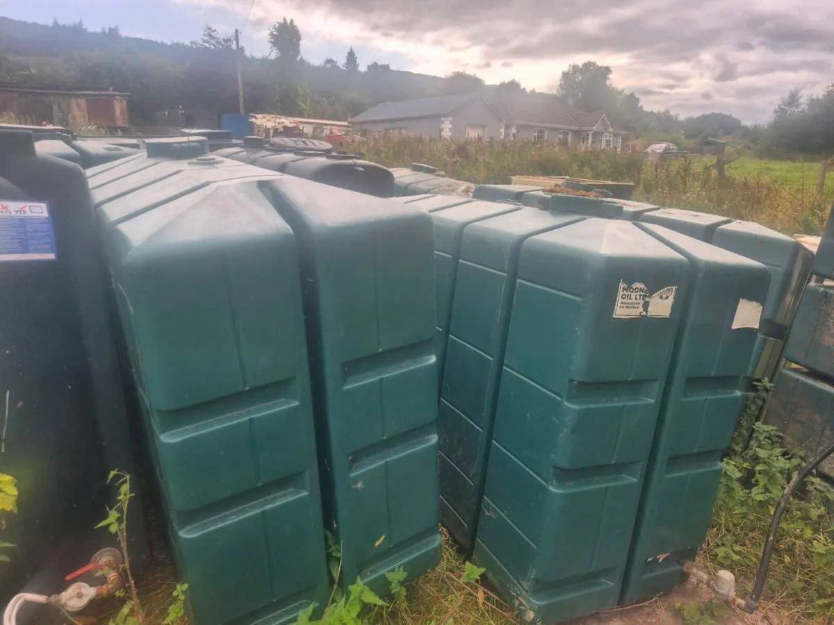 Oil tanks - Image 3