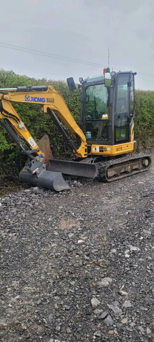 XCMG 2.7T