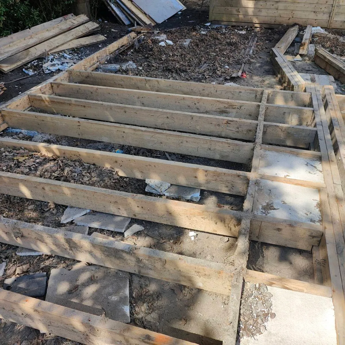 7×2 timber - Image 1