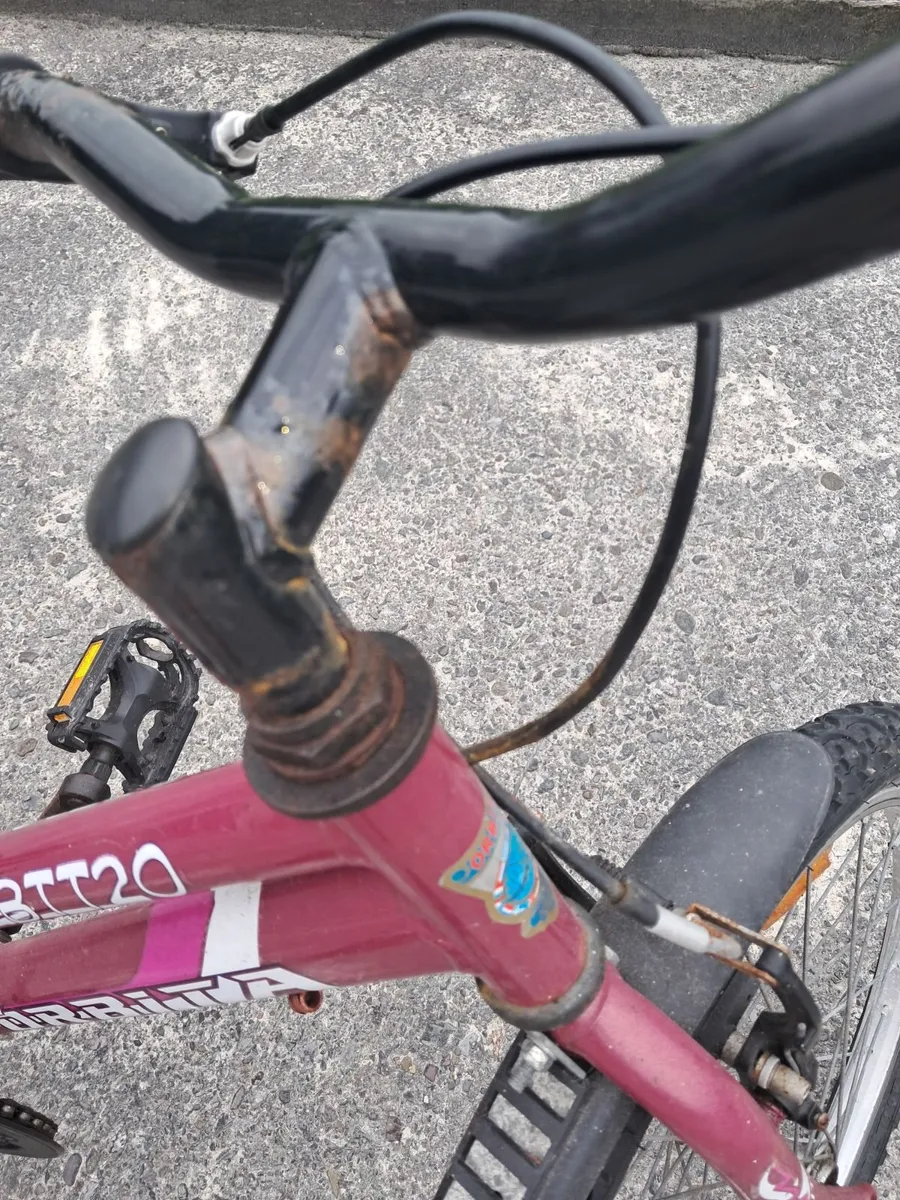 Girls bike - Image 4