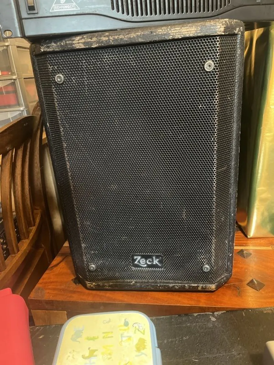 PA System - Image 4