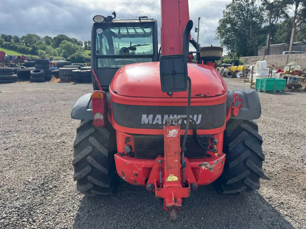 2009 Manitou 627 - Image 4