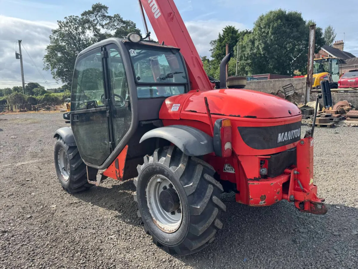 2009 Manitou 627 - Image 3