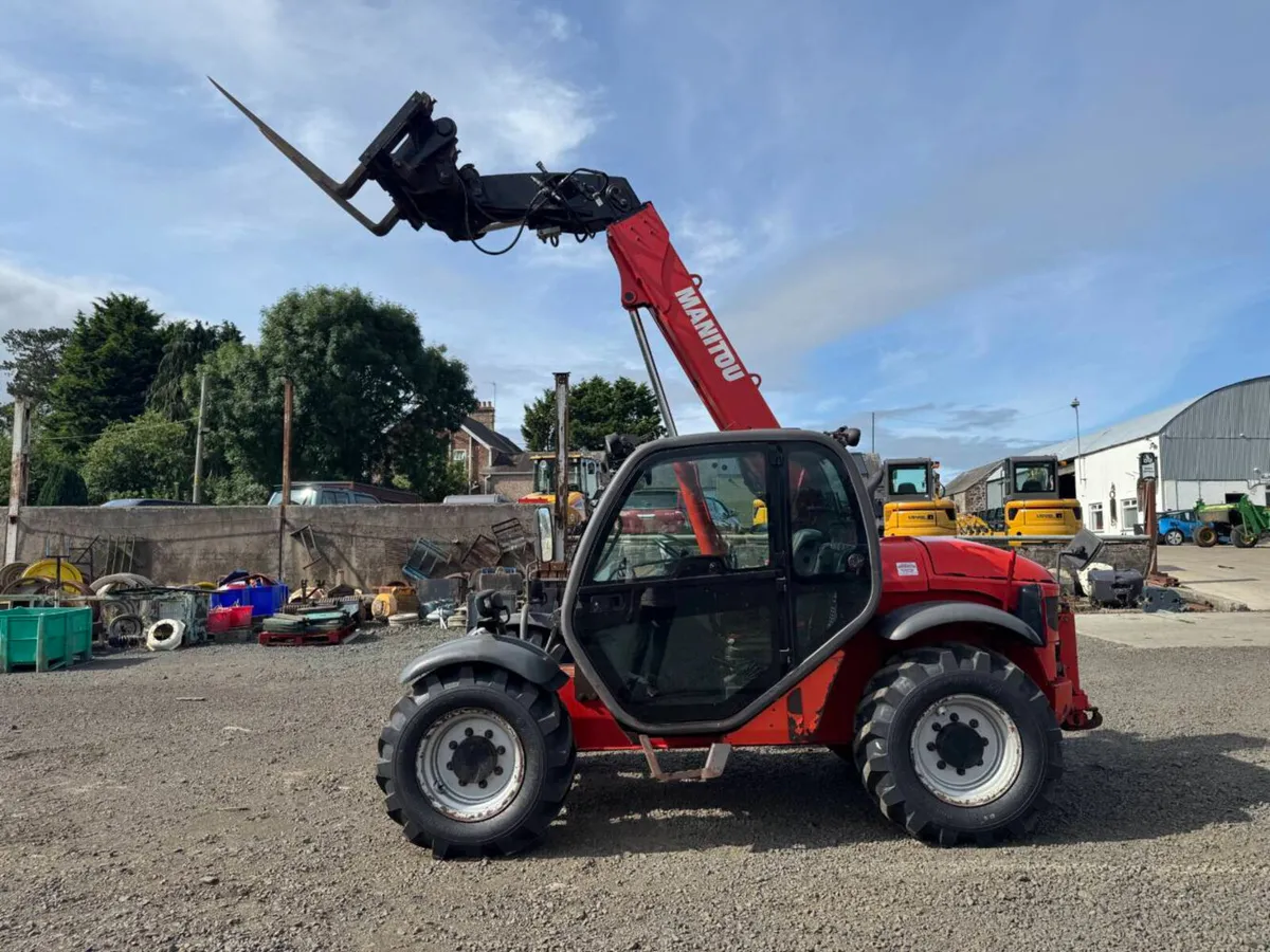 2009 Manitou 627 - Image 2