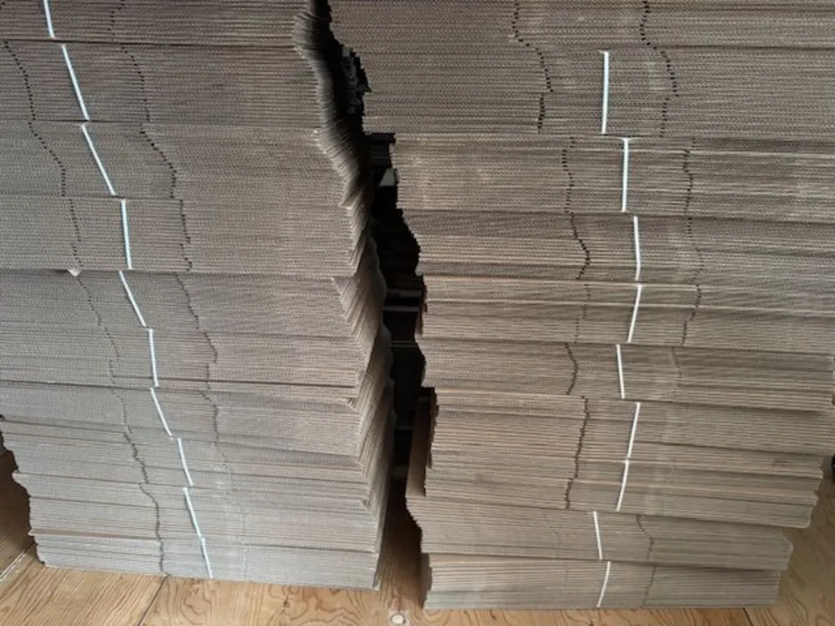 Cardboard Boxes - Image 3
