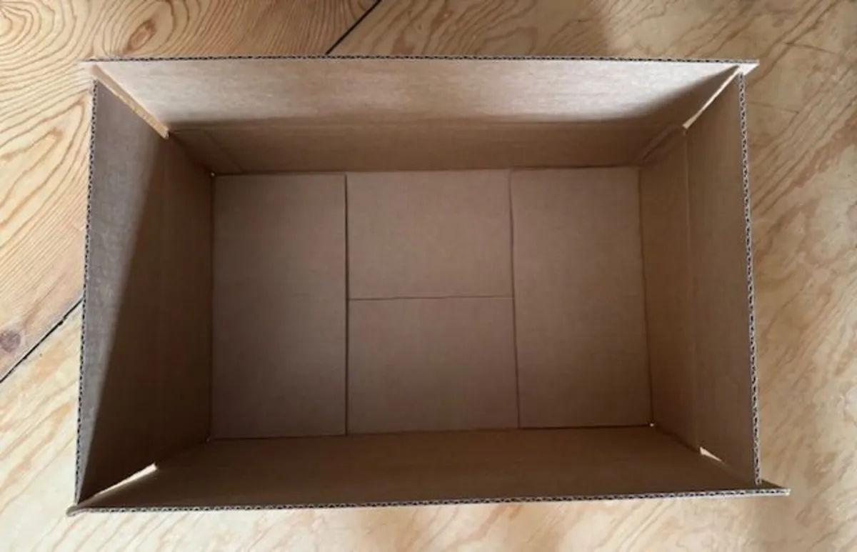 Cardboard Boxes - Image 1