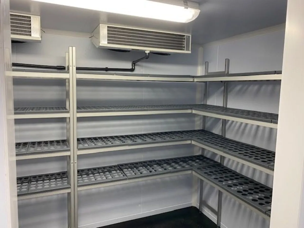 Butchers Cold Rooms - Chillers & Freezers - NEW - Image 2