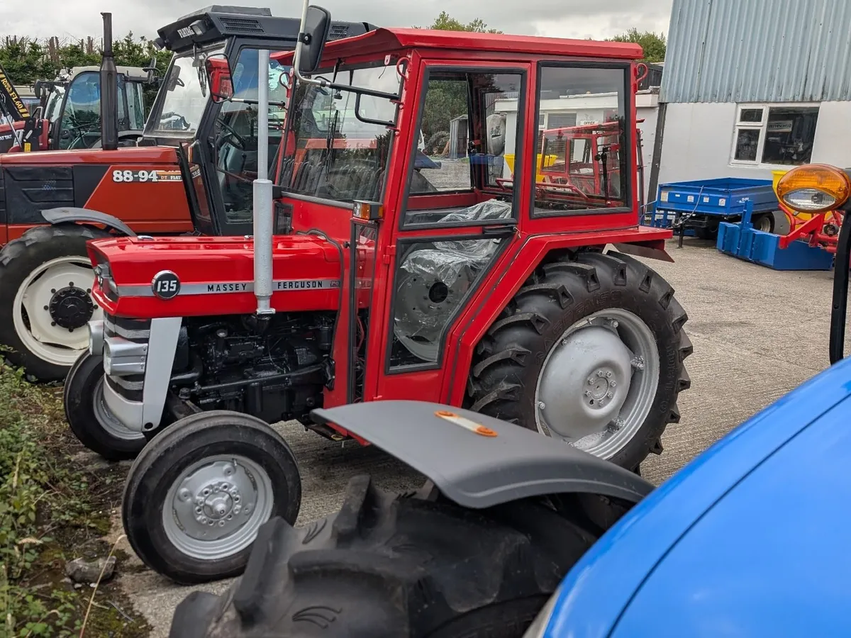 Massey Ferguson 135 - Image 2