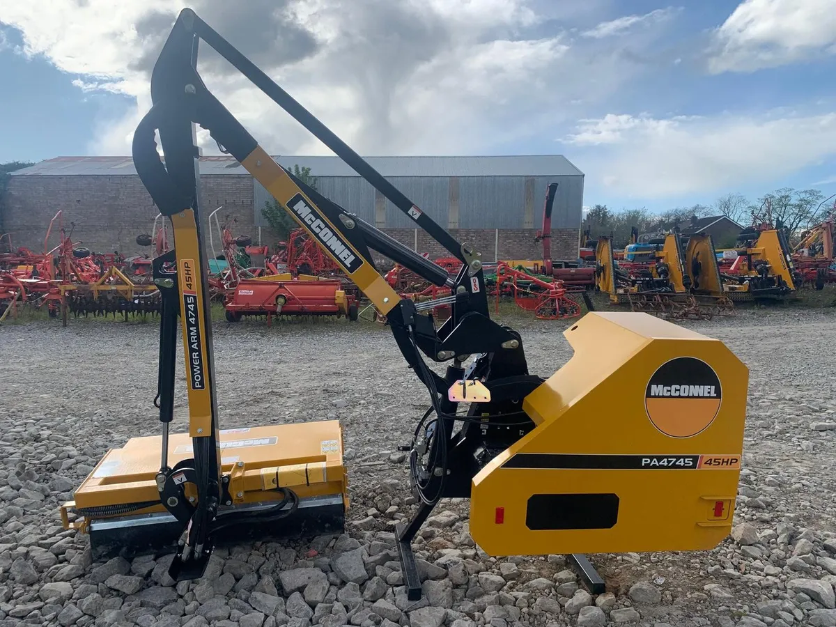 MCCONNEL PA4745 TI (new) - Image 2
