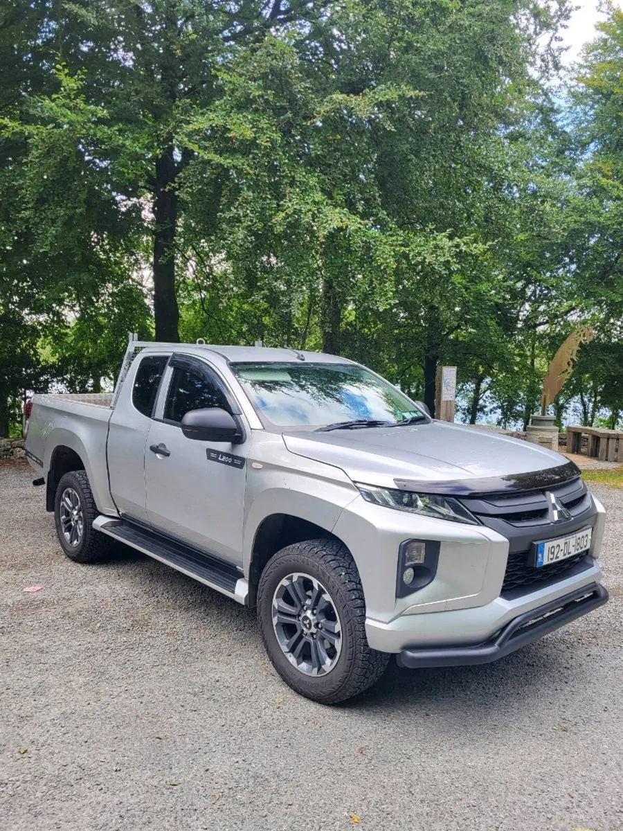 Mitsubishi l200 - Image 2