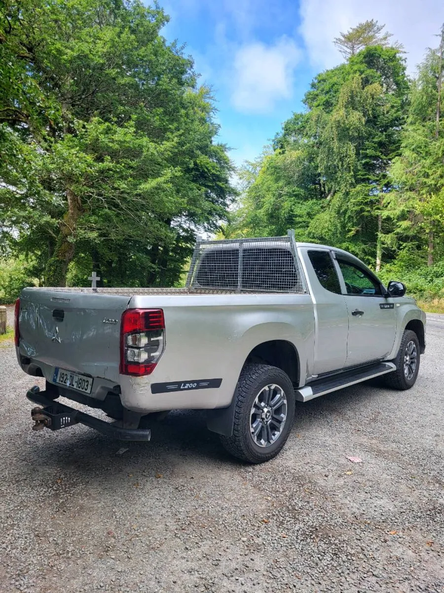 Mitsubishi l200 - Image 3