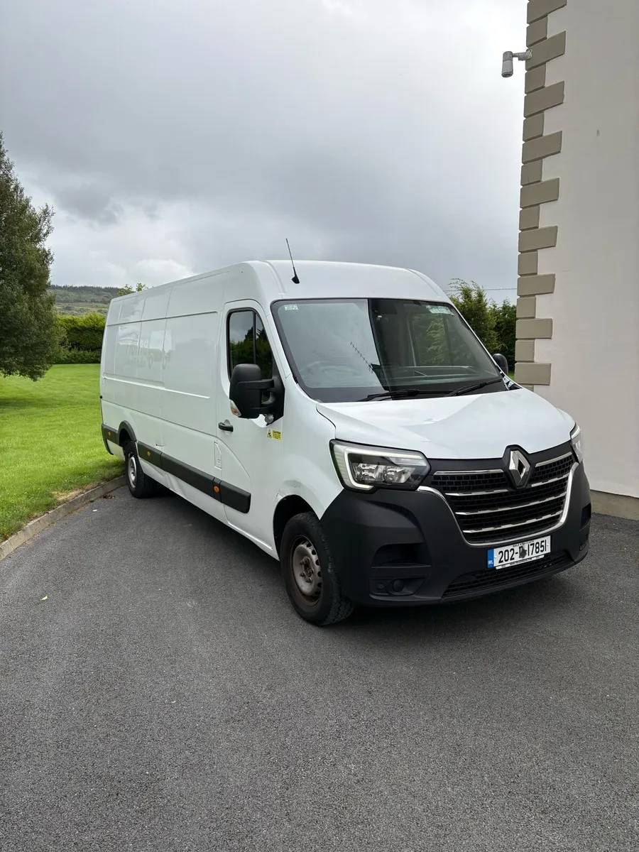 2020 Renault master for sale - Image 1