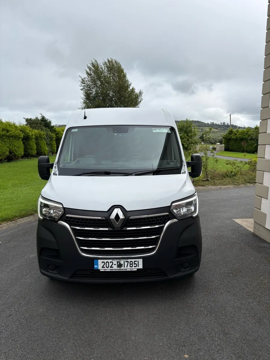 2020 Renault master for sale - Image 2