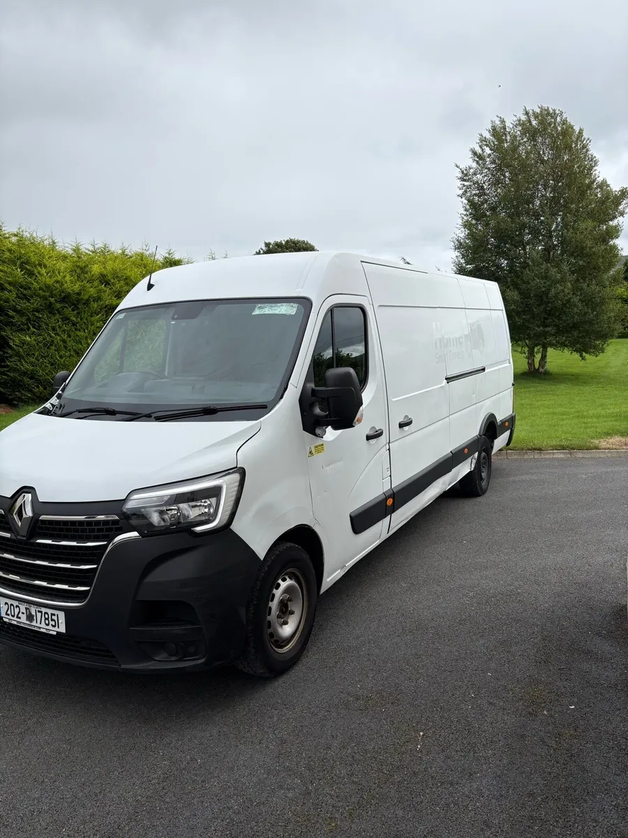 2020 Renault master for sale - Image 3