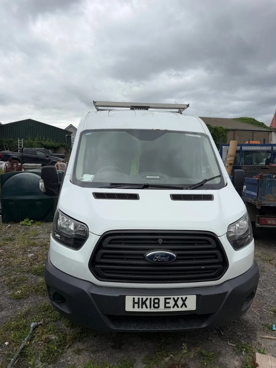 Ford Transit 2018 - Image 1
