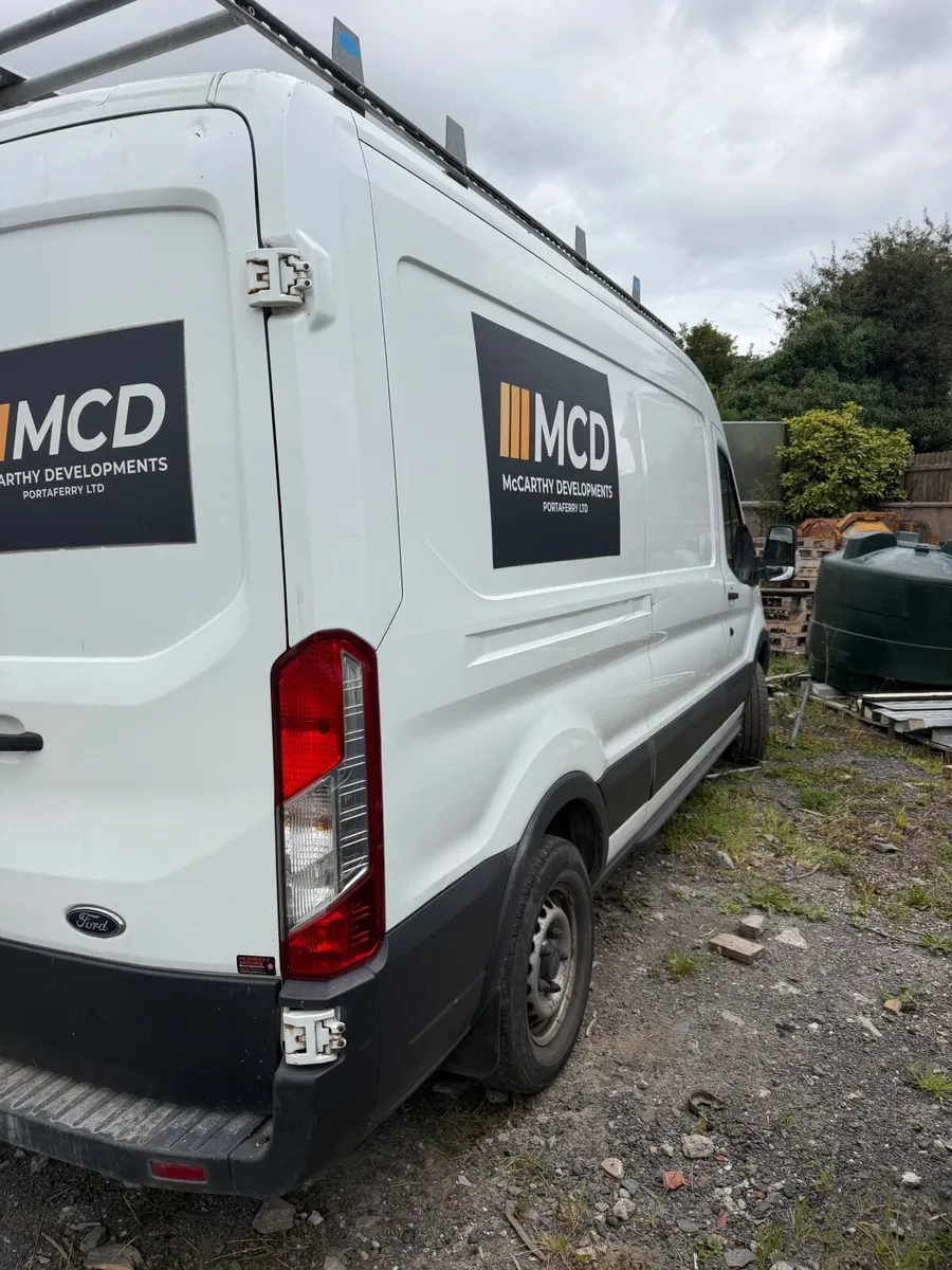 Ford Transit 2018 - Image 2