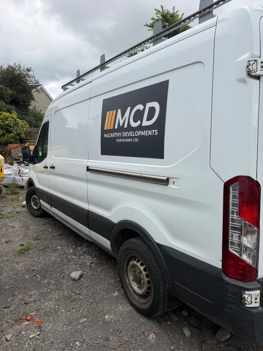 Ford Transit 2018 - Image 4