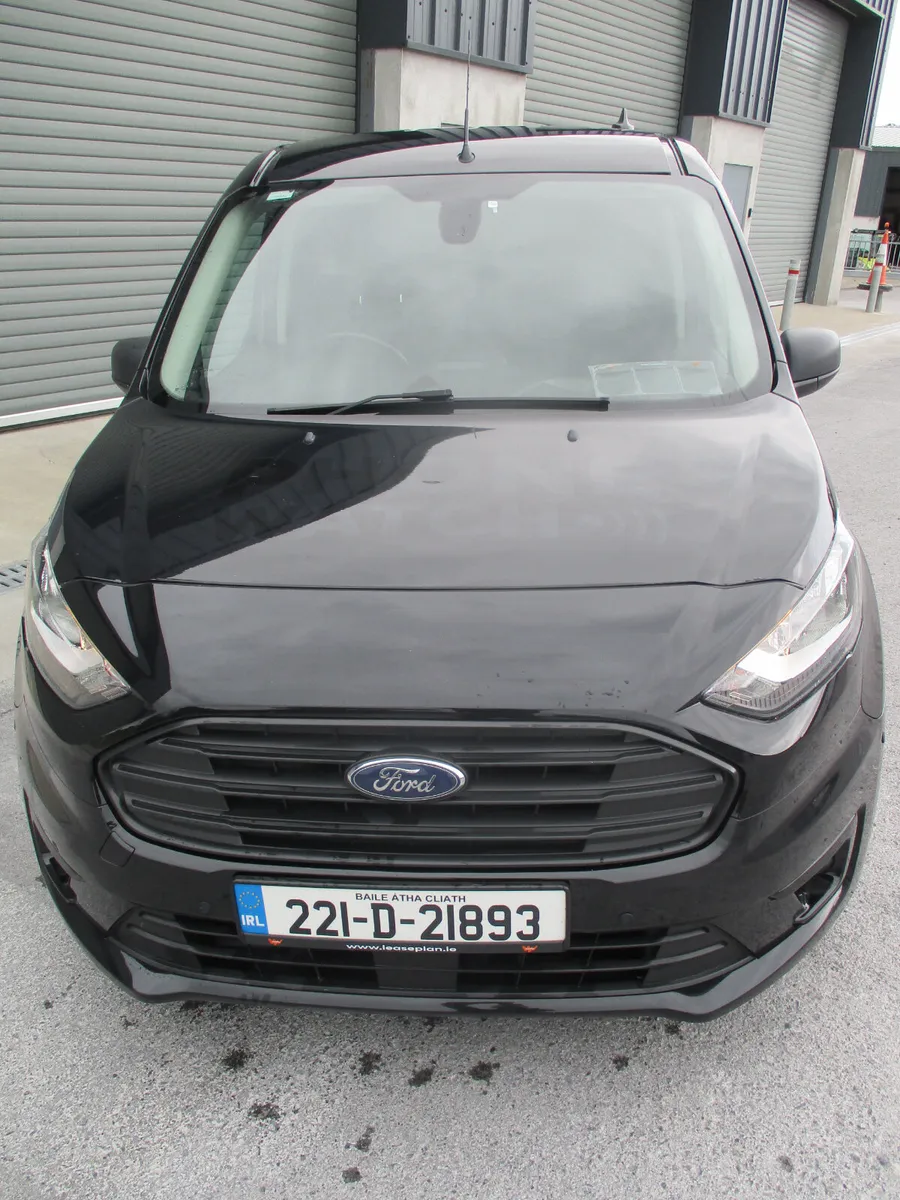 Ford Transit Connect 2022 LWB van - Image 3
