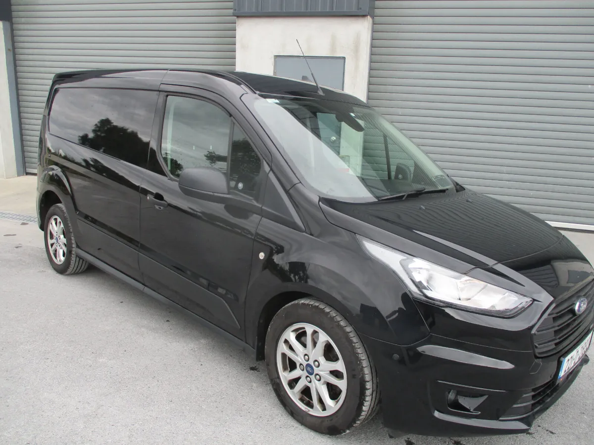 Ford Transit Connect 2022 LWB van - Image 4
