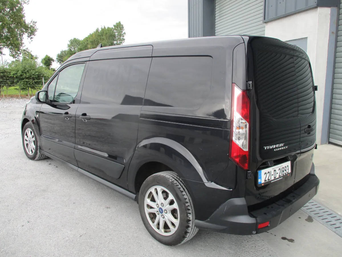 Ford Transit Connect 2022 LWB van - Image 2