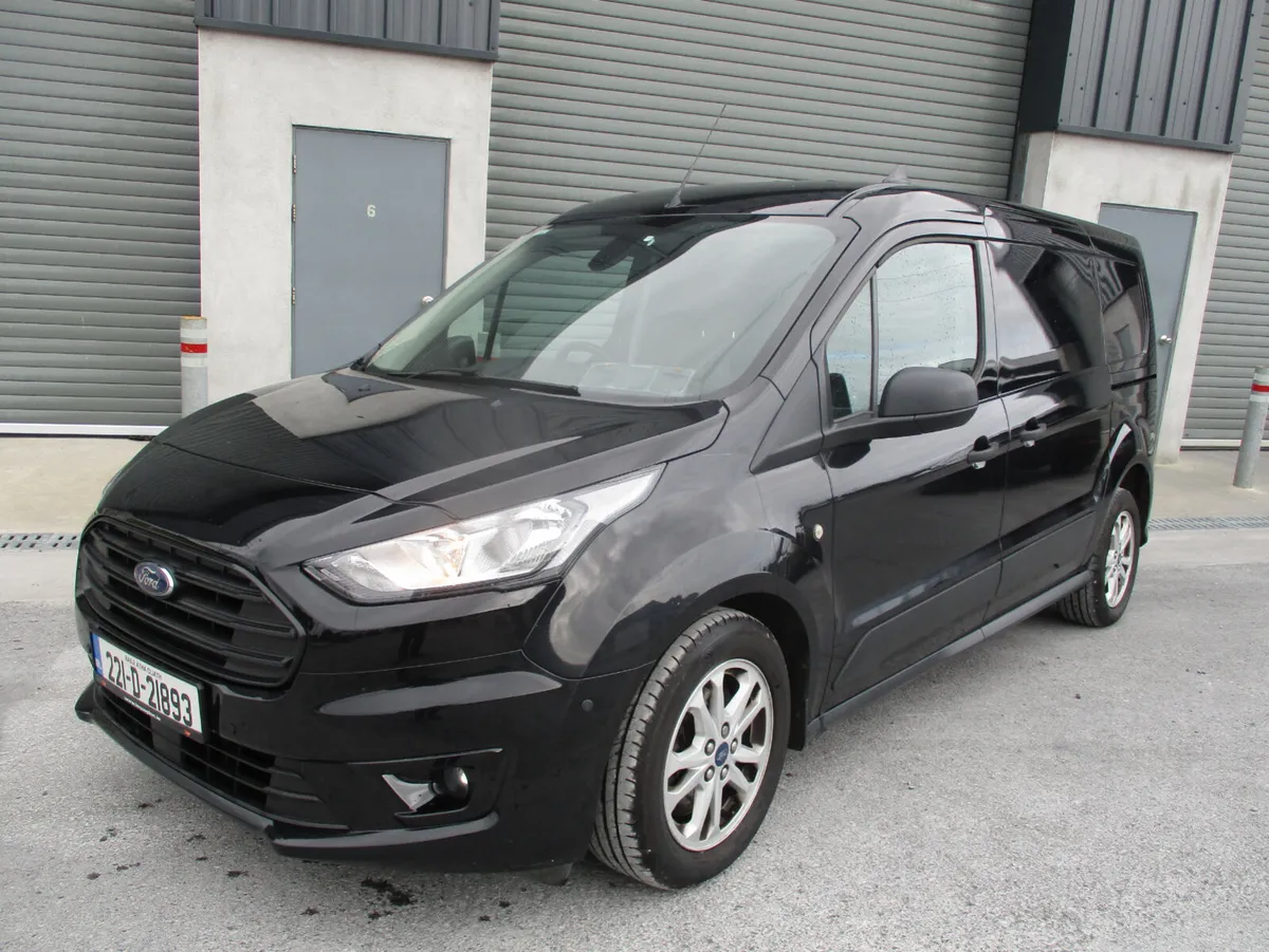 Ford Transit Connect 2022 LWB van - Image 1