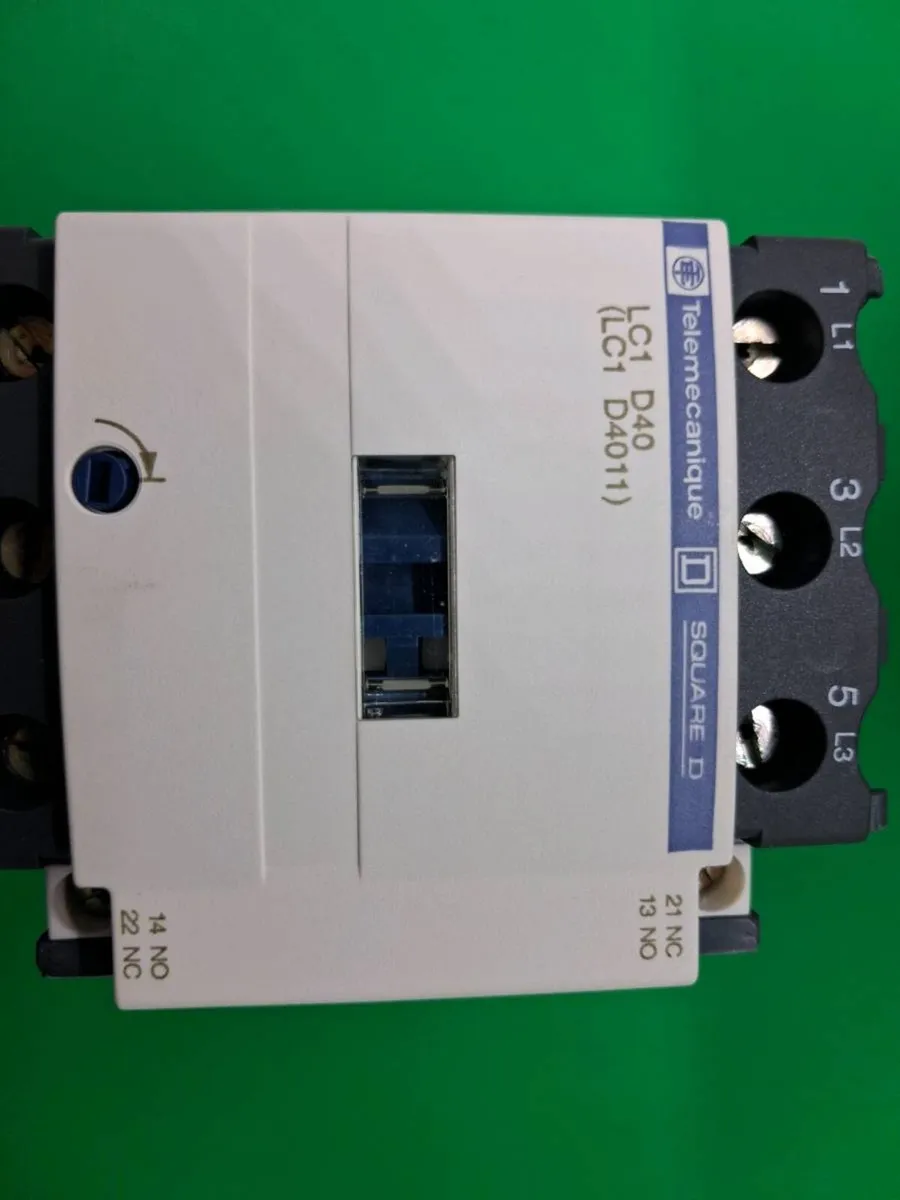 Postage - SCHNEIDER Telemecanique LC1D4011B7 - Image 3
