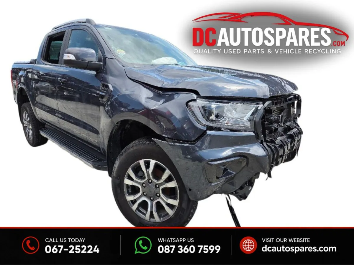 2011-2022 MK3 Ford Ranger For Breaking - Image 1