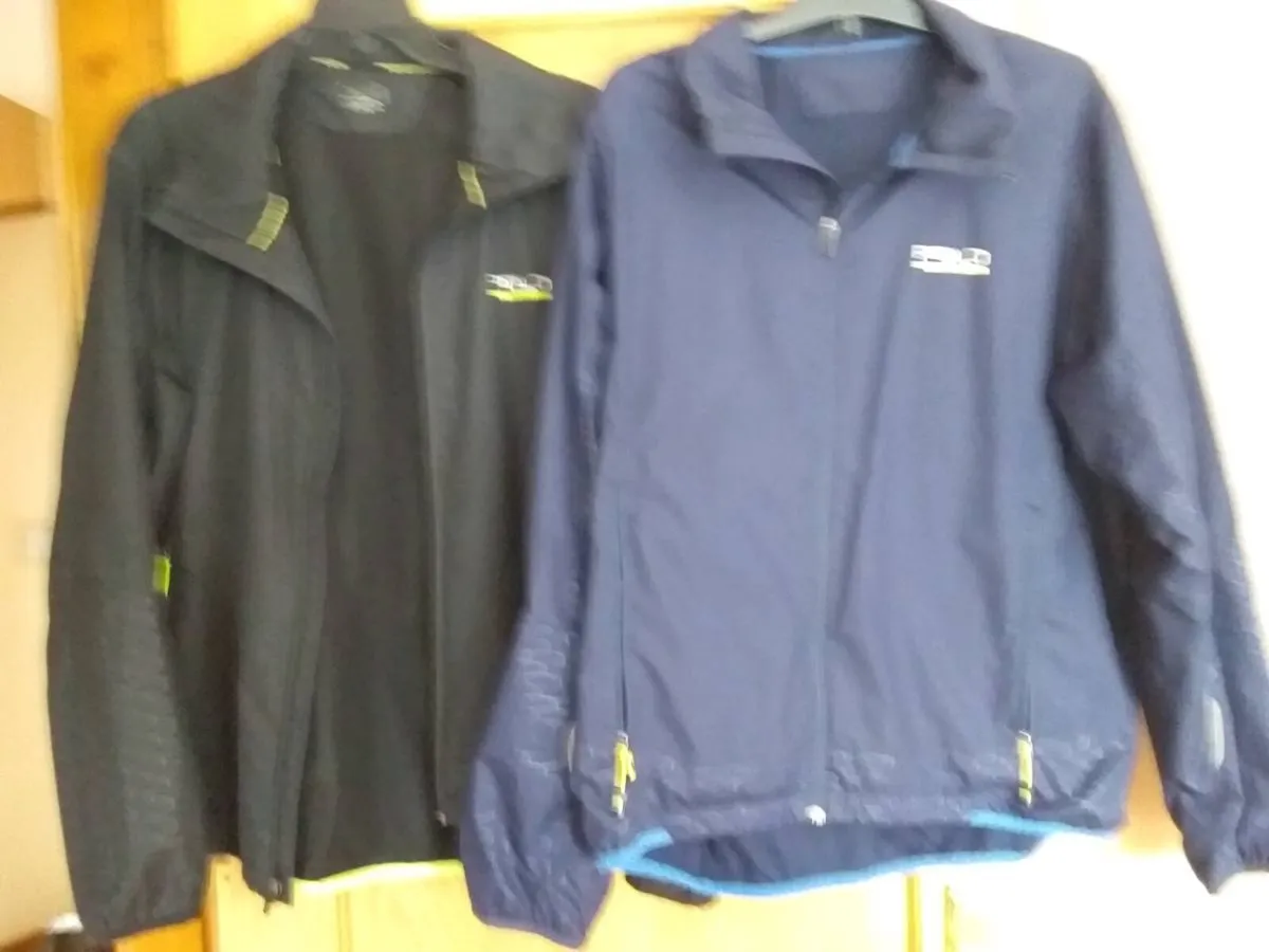 2  only (polo  sports)  Jackets  e/L  like new 120 - Image 3