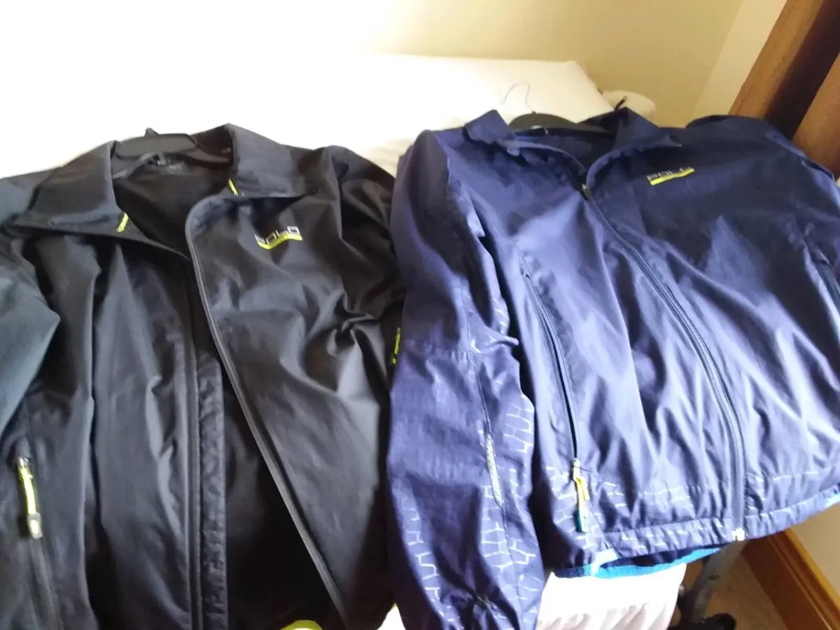 2  only (polo  sports)  Jackets  e/L  like new 120 - Image 4