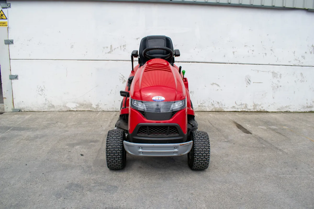 2021 Honda HF2417 Lawnmower - Image 3