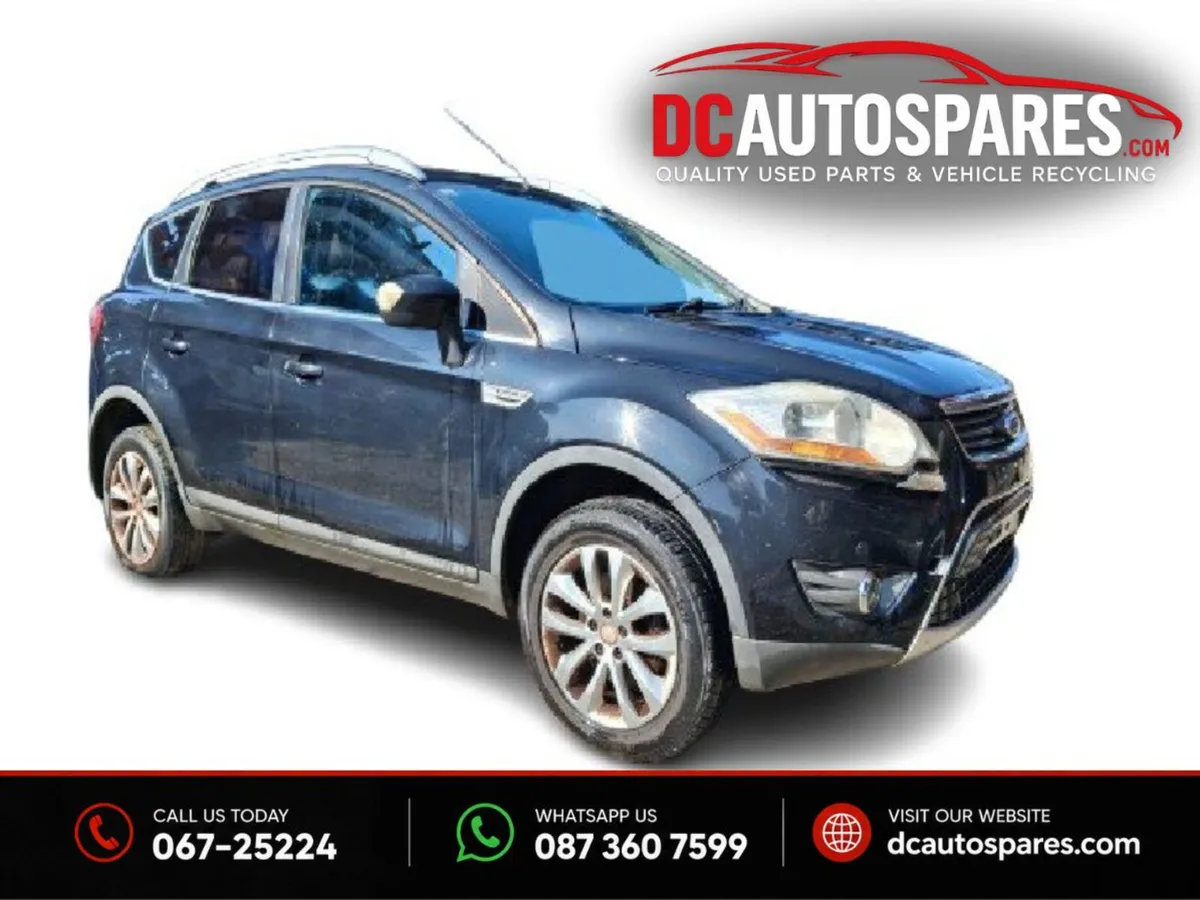 2009-2012 MK1 Ford Kuga For Breaking - Image 3
