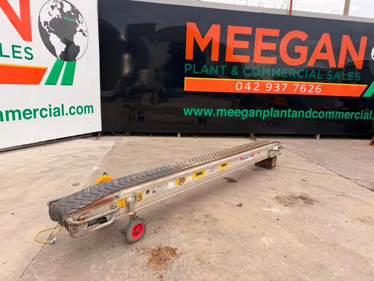 2019 SHIFTA CONVEYOR 4.4 METRES .....979T - Image 3